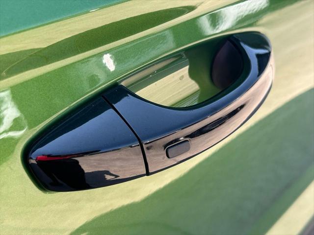 new 2025 Volkswagen Taos car, priced at $31,985