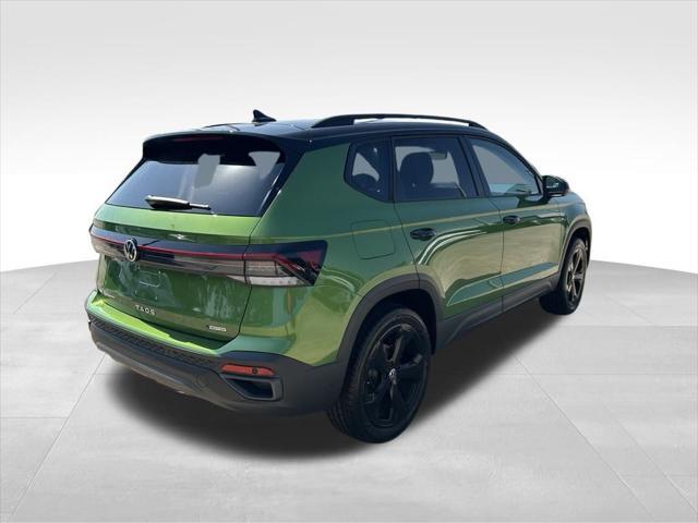 new 2025 Volkswagen Taos car, priced at $31,985