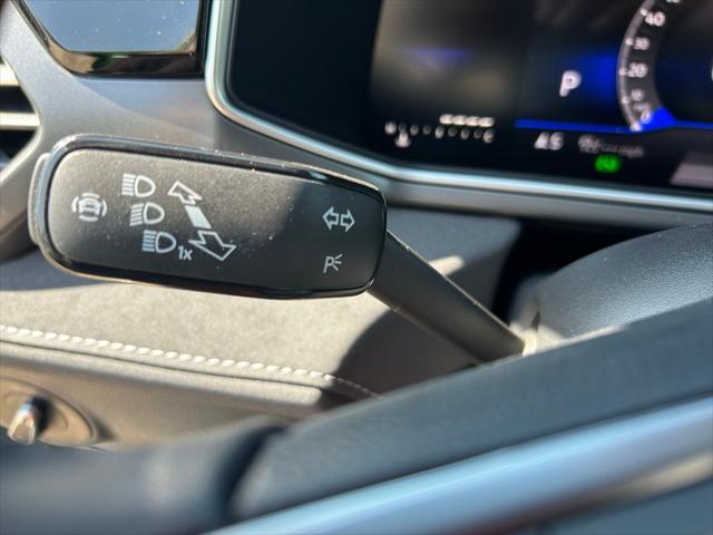 new 2025 Volkswagen Taos car, priced at $31,985