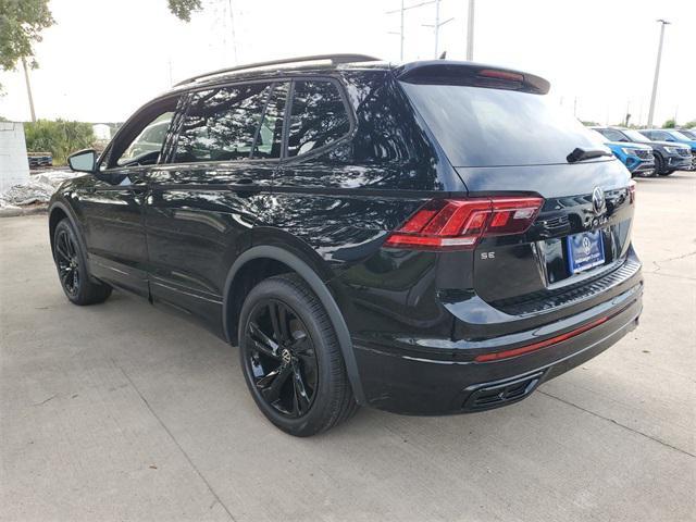 new 2024 Volkswagen Tiguan car, priced at $32,146