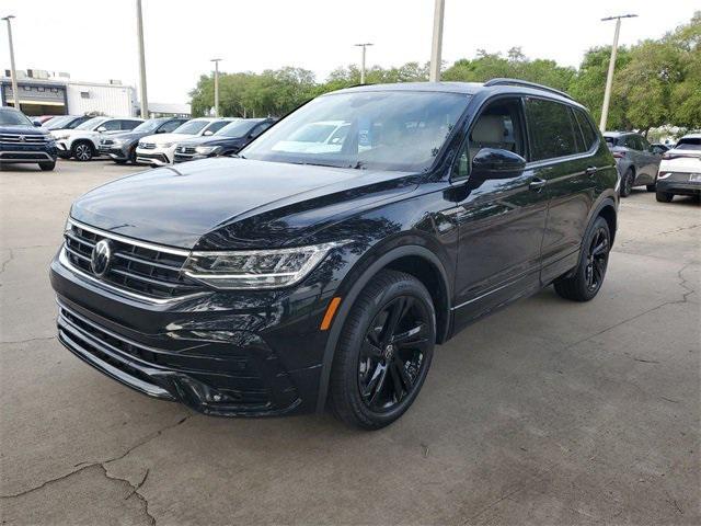 new 2024 Volkswagen Tiguan car, priced at $32,146