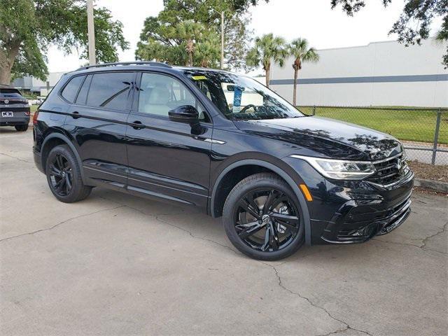 new 2024 Volkswagen Tiguan car, priced at $32,146