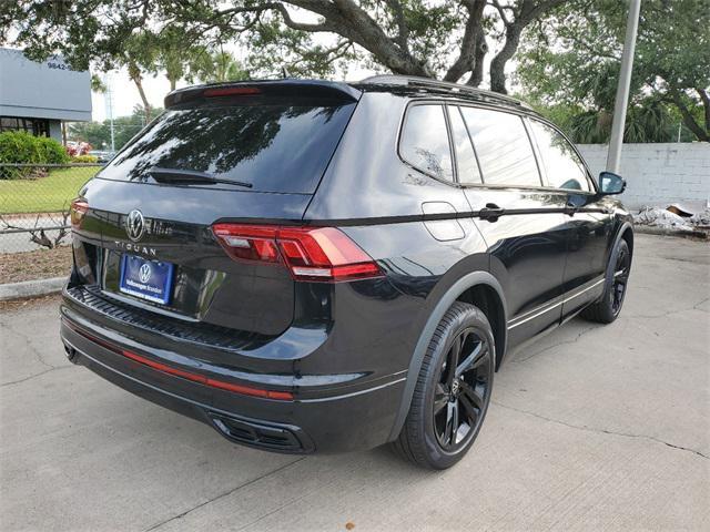 new 2024 Volkswagen Tiguan car, priced at $32,146