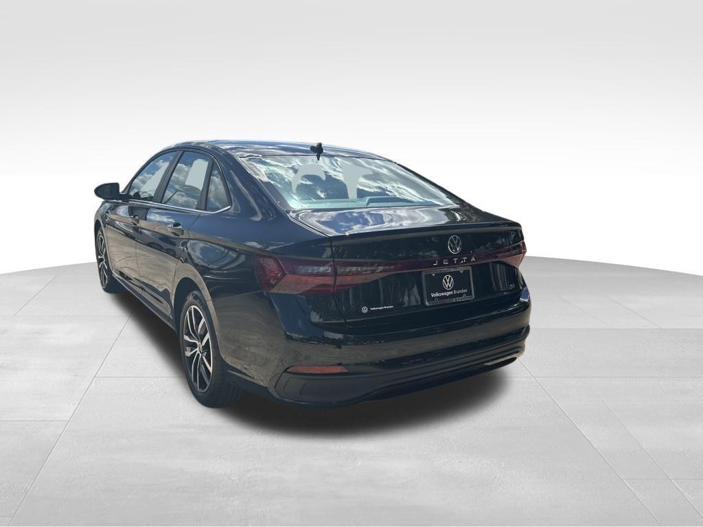 new 2026 Volkswagen Jetta car, priced at $28,352