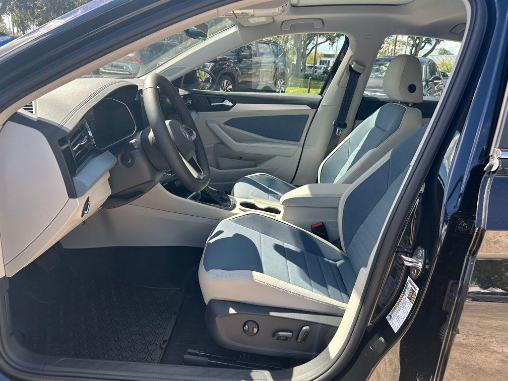 new 2026 Volkswagen Jetta car, priced at $28,352