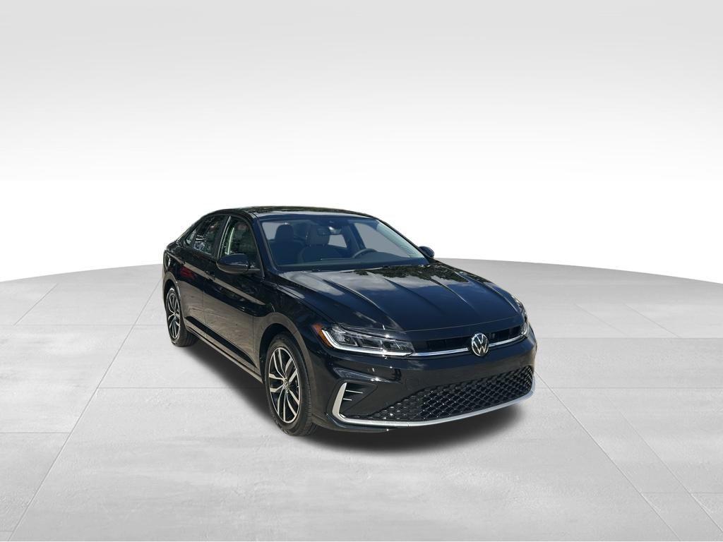 new 2026 Volkswagen Jetta car, priced at $28,352
