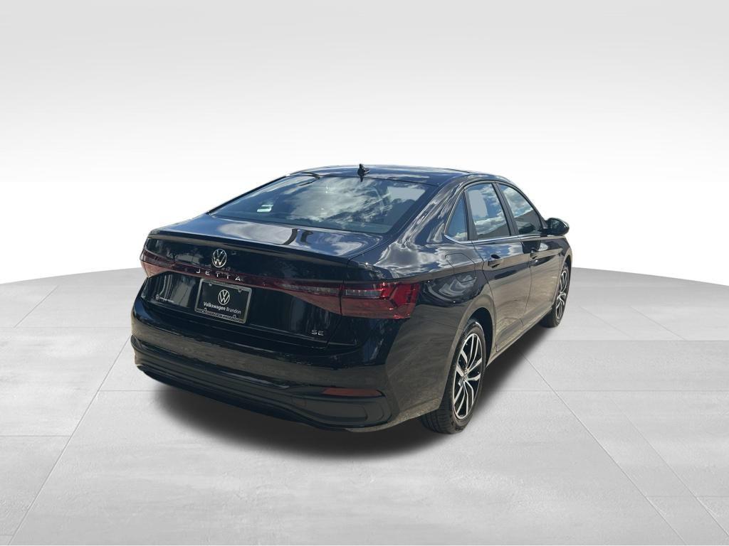 new 2026 Volkswagen Jetta car, priced at $28,352