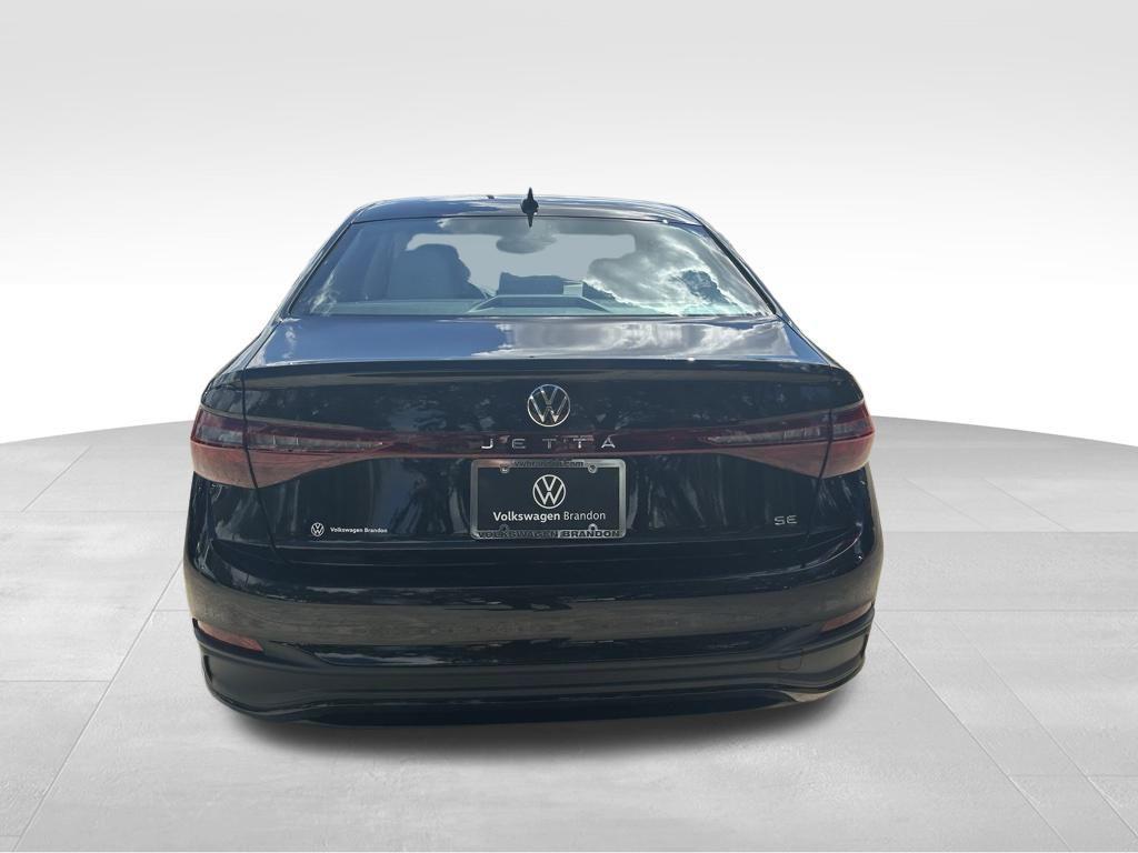 new 2026 Volkswagen Jetta car, priced at $28,352