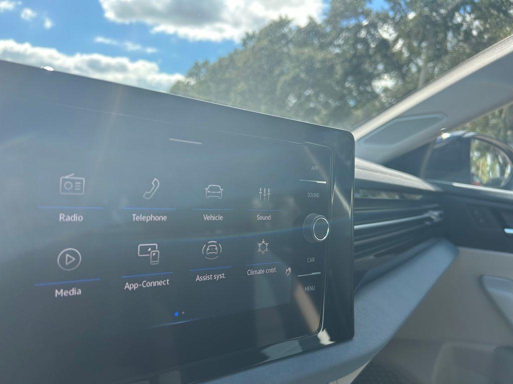 new 2026 Volkswagen Jetta car, priced at $28,352