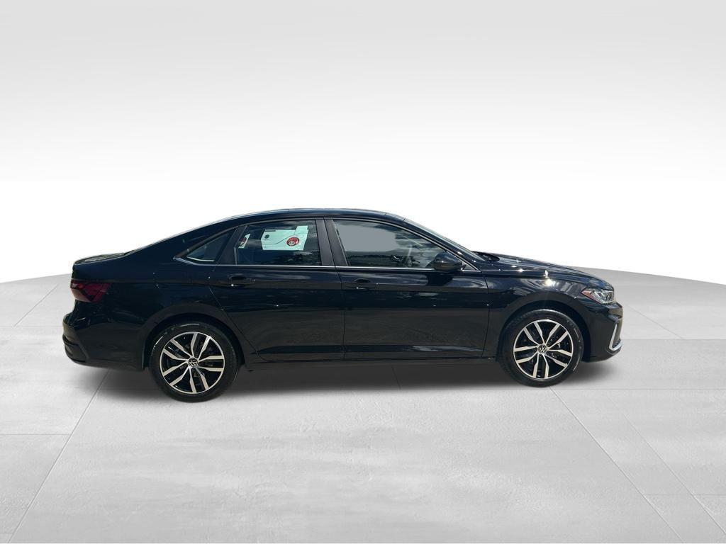 new 2026 Volkswagen Jetta car, priced at $28,352