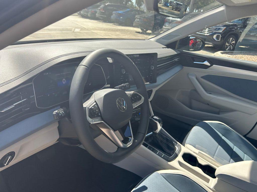 new 2026 Volkswagen Jetta car, priced at $28,352