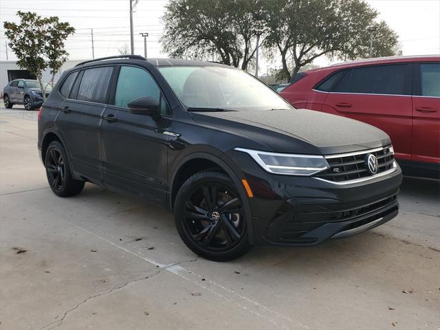 new 2024 Volkswagen Tiguan car, priced at $32,661