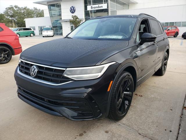 new 2024 Volkswagen Tiguan car, priced at $32,661