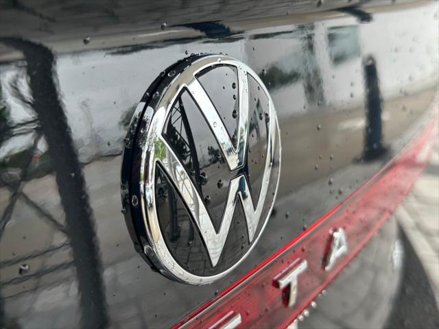 new 2025 Volkswagen Jetta car, priced at $27,362