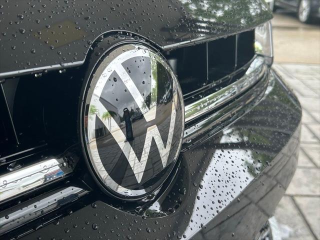 new 2025 Volkswagen Jetta car, priced at $27,362