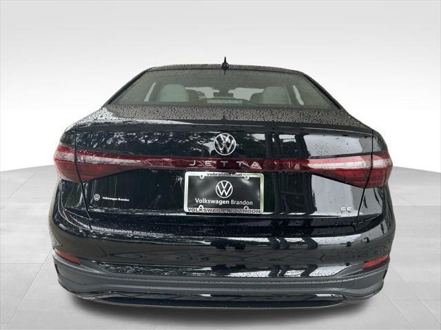 new 2025 Volkswagen Jetta car, priced at $27,362
