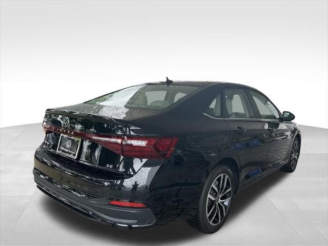 new 2025 Volkswagen Jetta car, priced at $27,362