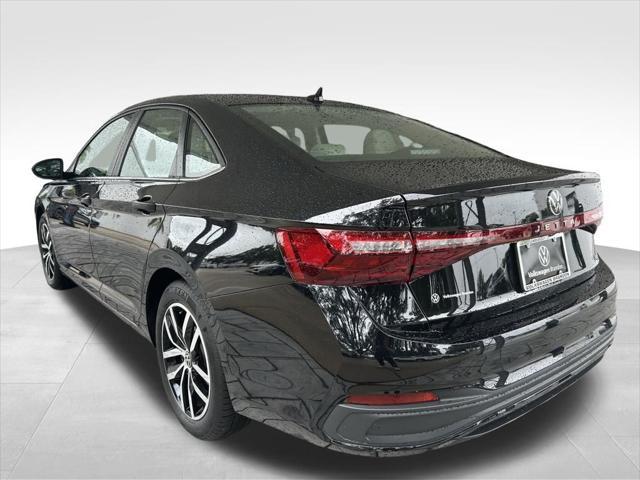 new 2025 Volkswagen Jetta car, priced at $27,362