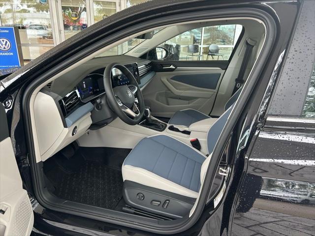 new 2025 Volkswagen Jetta car, priced at $27,362