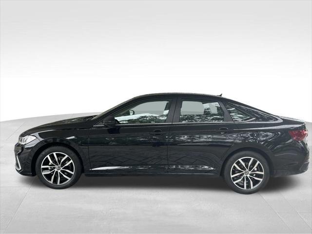 new 2025 Volkswagen Jetta car, priced at $27,362