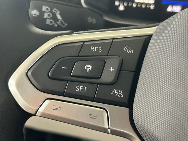 new 2025 Volkswagen Jetta car, priced at $27,362