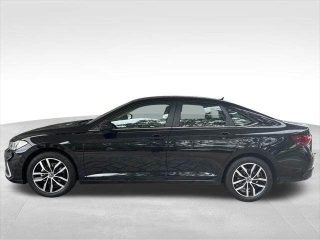 new 2025 Volkswagen Jetta car, priced at $27,362