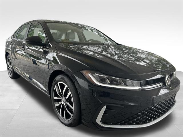 new 2025 Volkswagen Jetta car, priced at $27,362