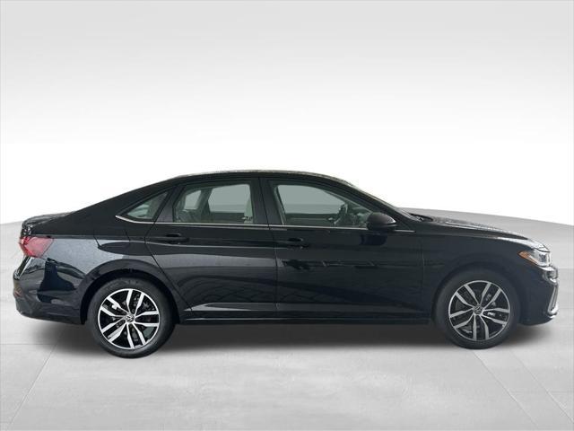 new 2025 Volkswagen Jetta car, priced at $27,362