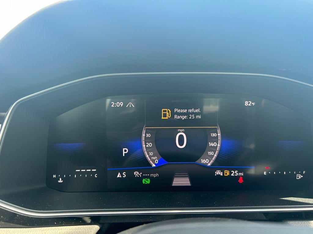 new 2025 Volkswagen Jetta car, priced at $25,672