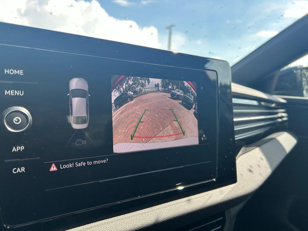 new 2025 Volkswagen Jetta car, priced at $25,672