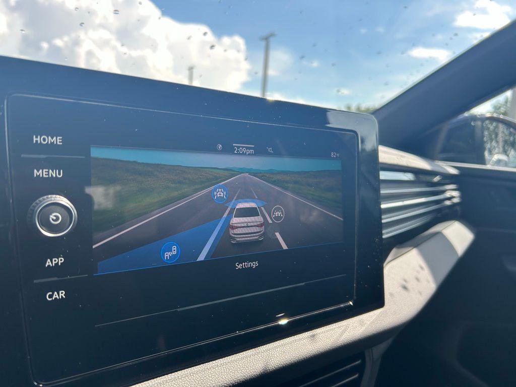 new 2025 Volkswagen Jetta car, priced at $25,672