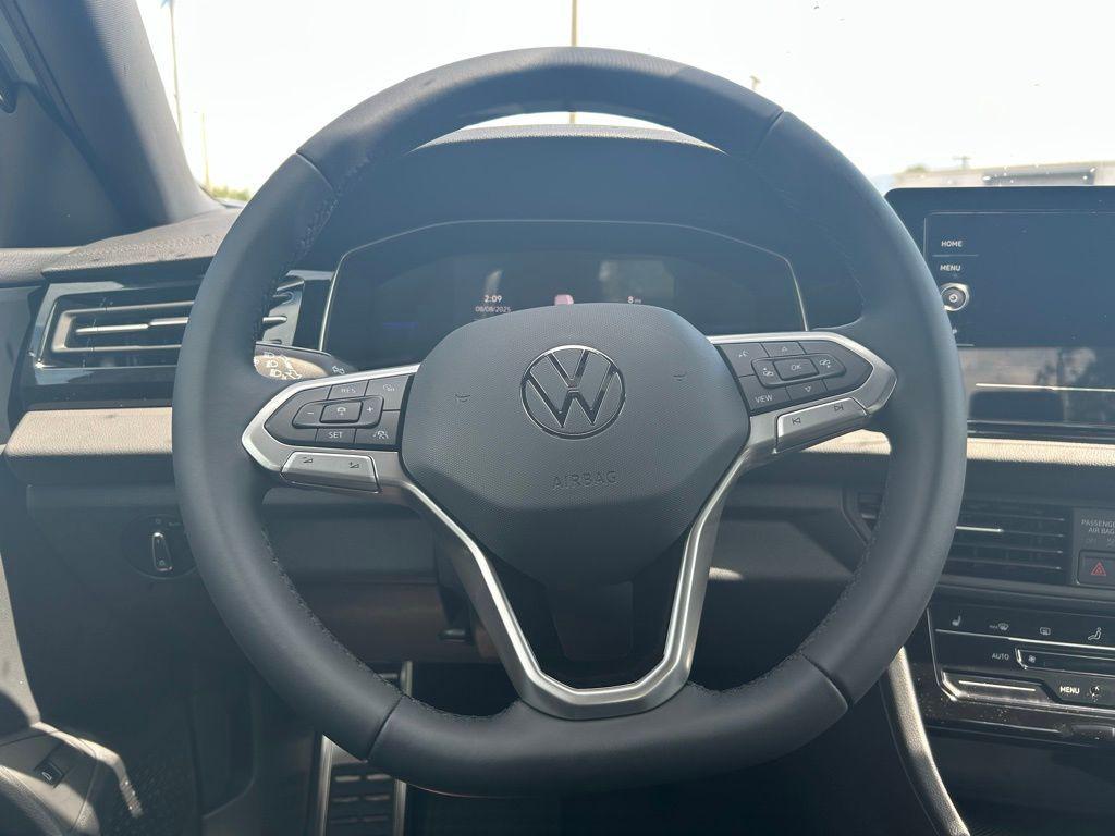 new 2025 Volkswagen Jetta car, priced at $25,672