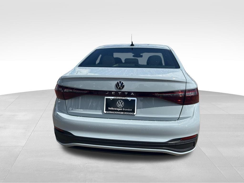 new 2025 Volkswagen Jetta car, priced at $25,672