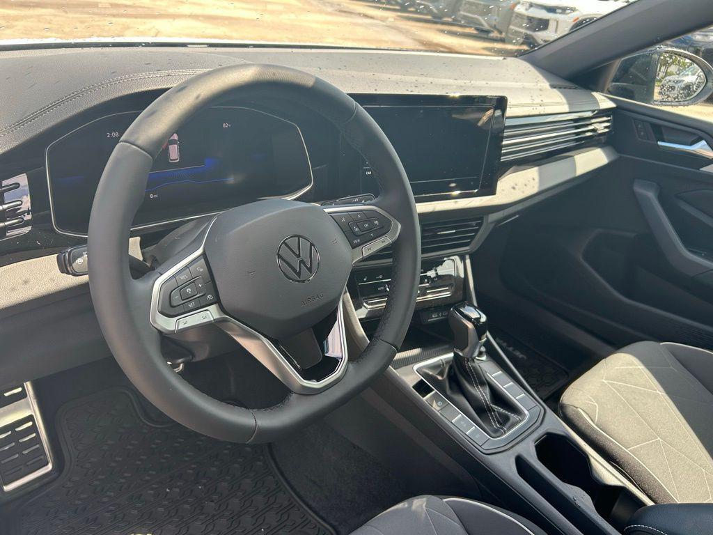 new 2025 Volkswagen Jetta car, priced at $25,672