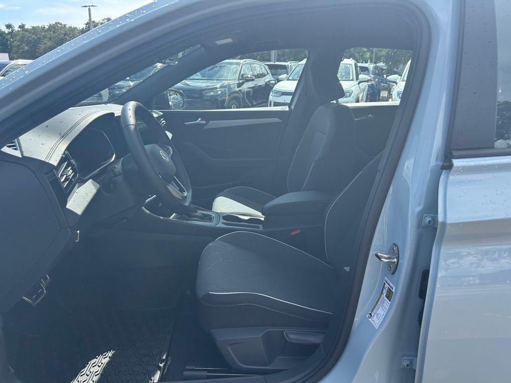 new 2025 Volkswagen Jetta car, priced at $25,672