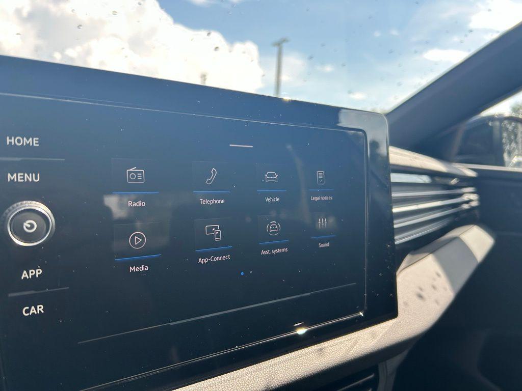 new 2025 Volkswagen Jetta car, priced at $25,672