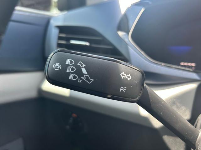 used 2022 Volkswagen Taos car, priced at $18,291