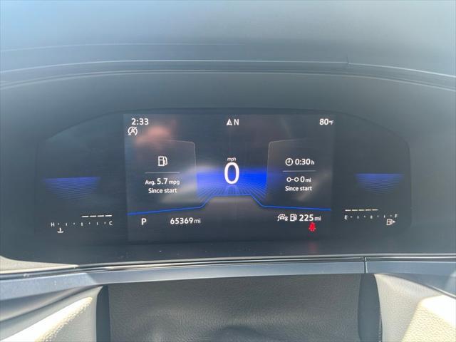 used 2022 Volkswagen Taos car, priced at $18,291