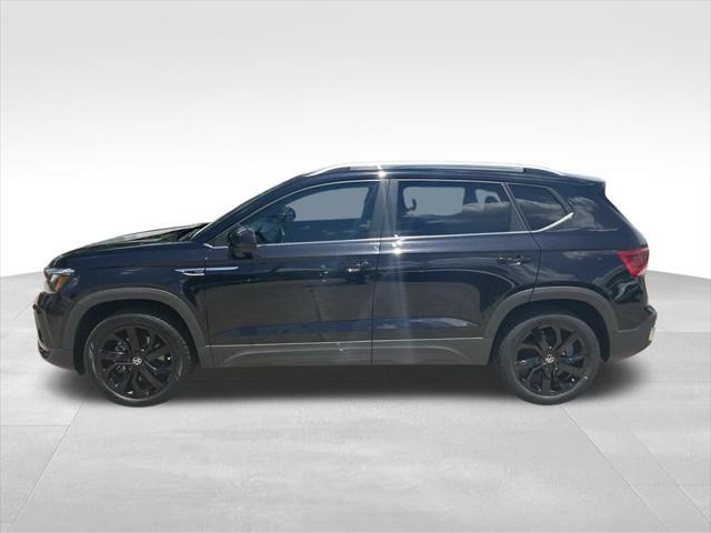 used 2022 Volkswagen Taos car, priced at $18,291