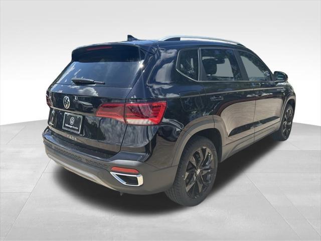 used 2022 Volkswagen Taos car, priced at $18,291