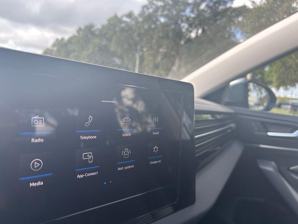 new 2026 Volkswagen Jetta car, priced at $25,017