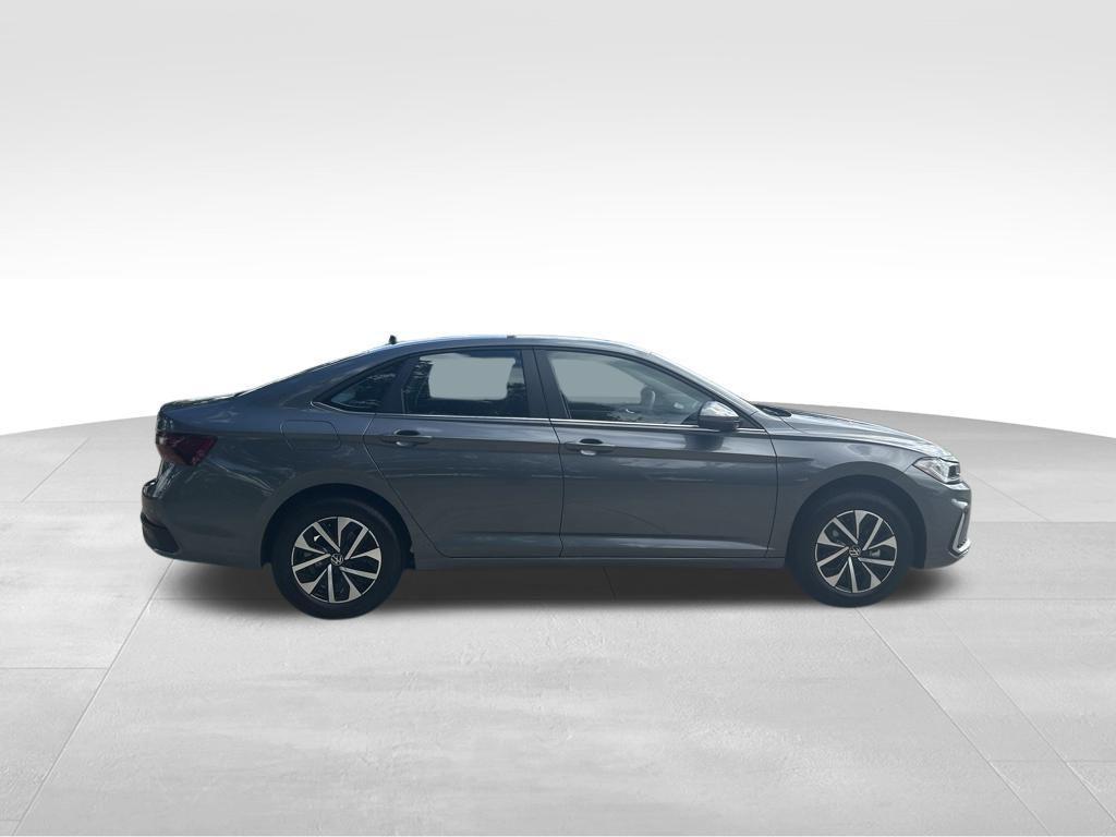 new 2026 Volkswagen Jetta car, priced at $25,017