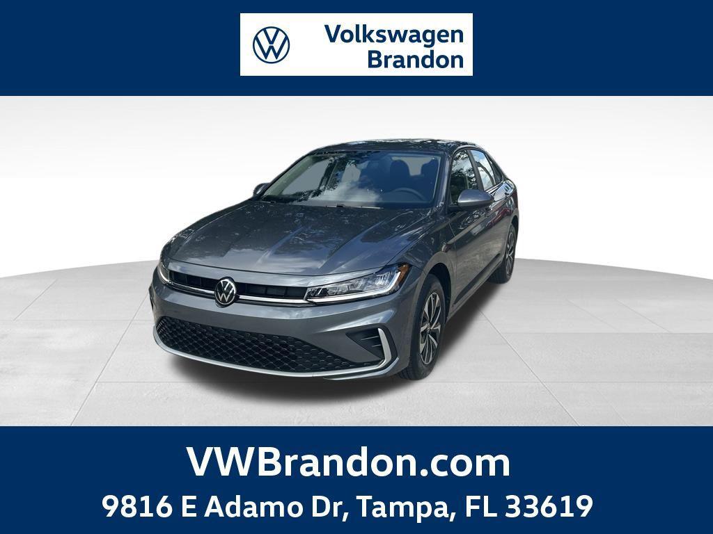 new 2026 Volkswagen Jetta car, priced at $24,244