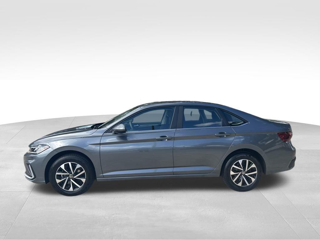 new 2026 Volkswagen Jetta car, priced at $25,017