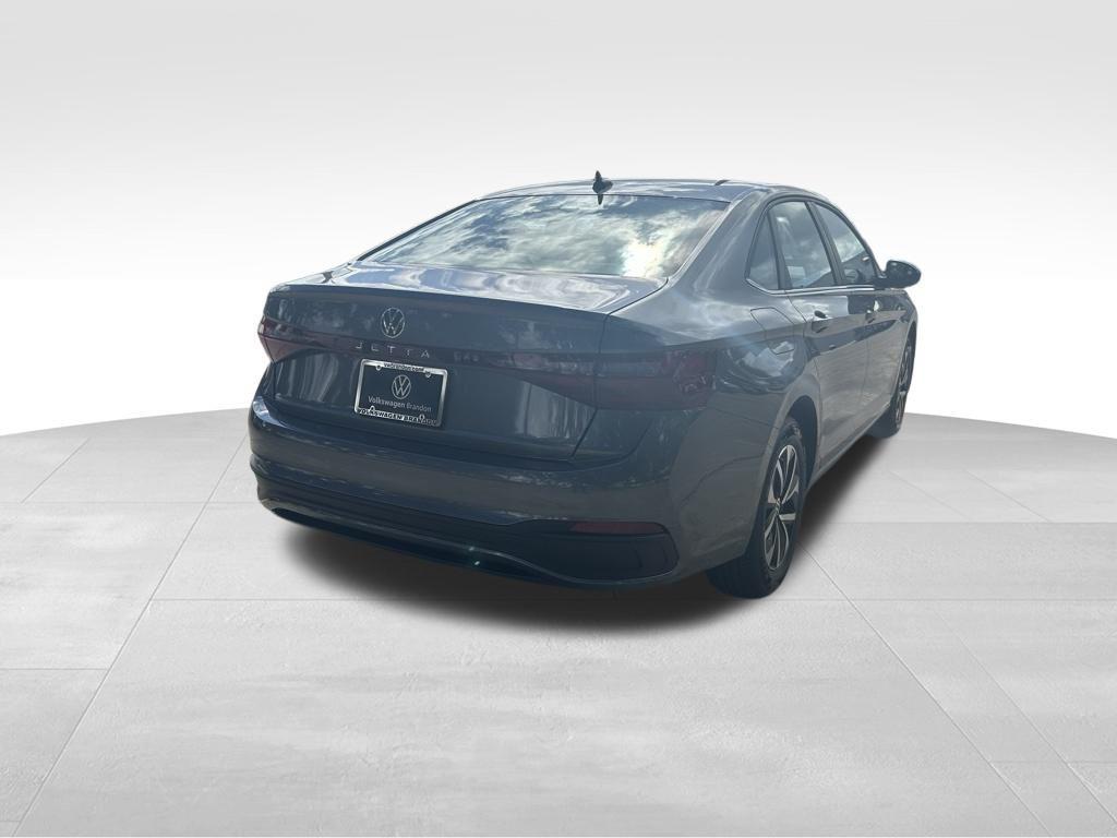 new 2026 Volkswagen Jetta car, priced at $25,017
