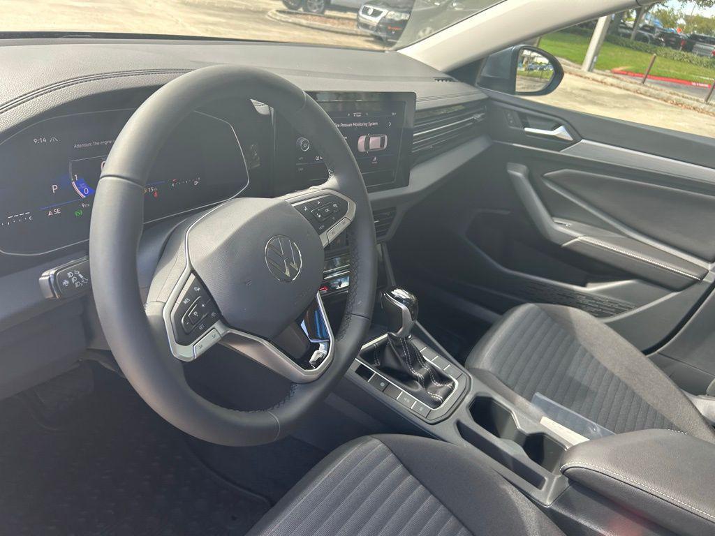 new 2026 Volkswagen Jetta car, priced at $25,017