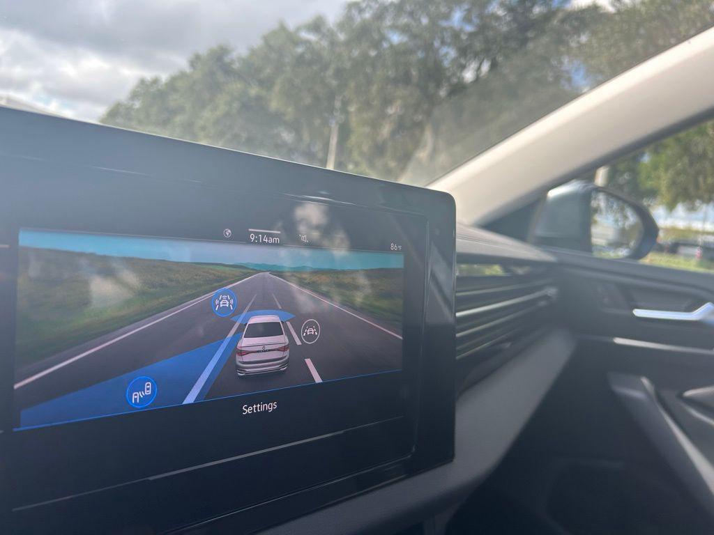 new 2026 Volkswagen Jetta car, priced at $25,017