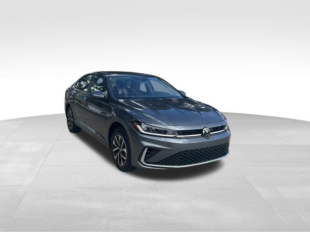 new 2026 Volkswagen Jetta car, priced at $25,017