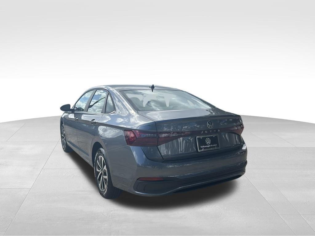 new 2026 Volkswagen Jetta car, priced at $25,017