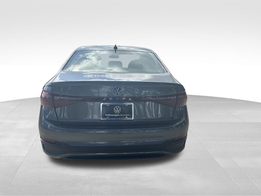 new 2026 Volkswagen Jetta car, priced at $25,017